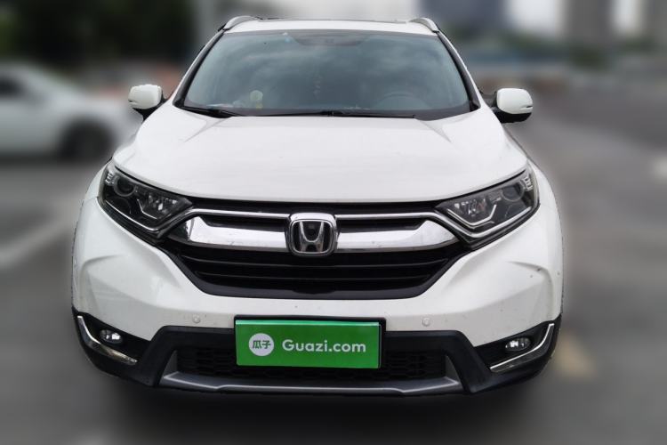 Used Honda CR-V 2017 240TURBO CVT 2WD Urban Edition Front