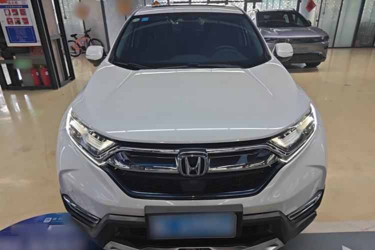 Used Honda CR-V 2017 Hybrid 2.0L Pure Edition Front
