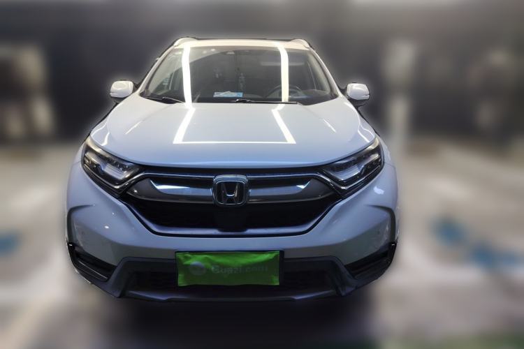 Used Honda CR-V 2017 240TURBO CVT Four-Wheel Drive Prestige Edition Front
