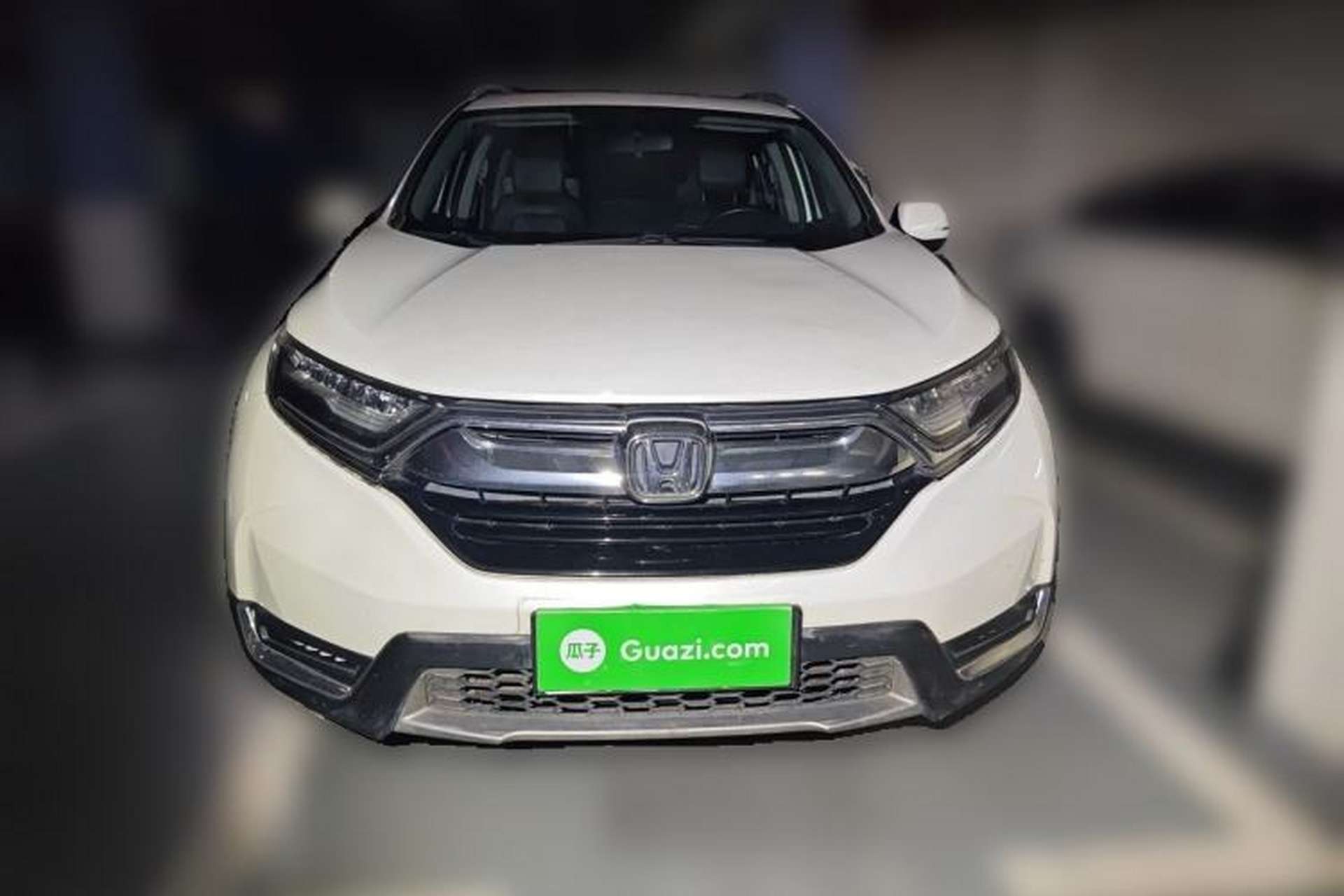 Used Honda CR-V 2017 240TURBO CVT Four-Wheel Drive Prestige Edition Front