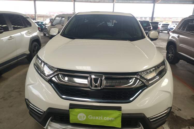 Used Honda CR-V 2017 Hybrid 2.0L Pure Speed Edition Front