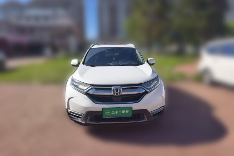 Used Honda CR-V 2017 Hybrid 2.0L Pure Speed Edition Front