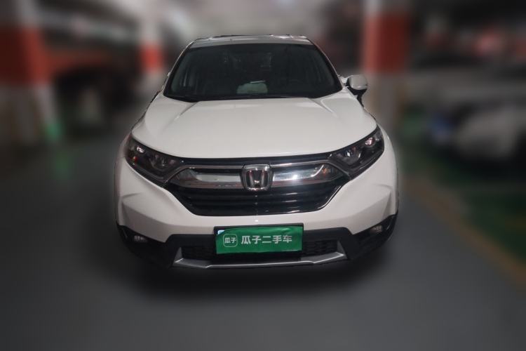 Used Honda CR-V 2017 240TURBO CVT 2WD Comfort Version Front