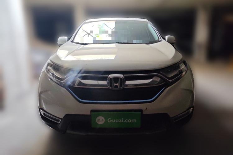 Used Honda CR-V 2017 Hybrid 2.0L Pure Edition Front