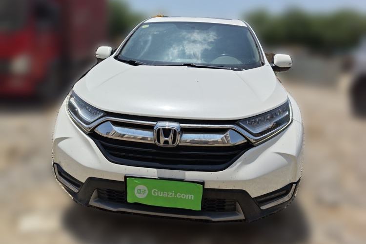 Used Honda CR-V 2017 240TURBO CVT Four-Wheel Drive Prestige Edition Front