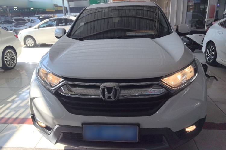 Used Honda CR-V 2017 240TURBO CVT 2WD Urban Edition Front