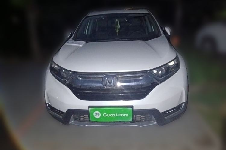 Used Honda CR-V 2017 240TURBO CVT Front-Wheel Drive Fashion Edition Front