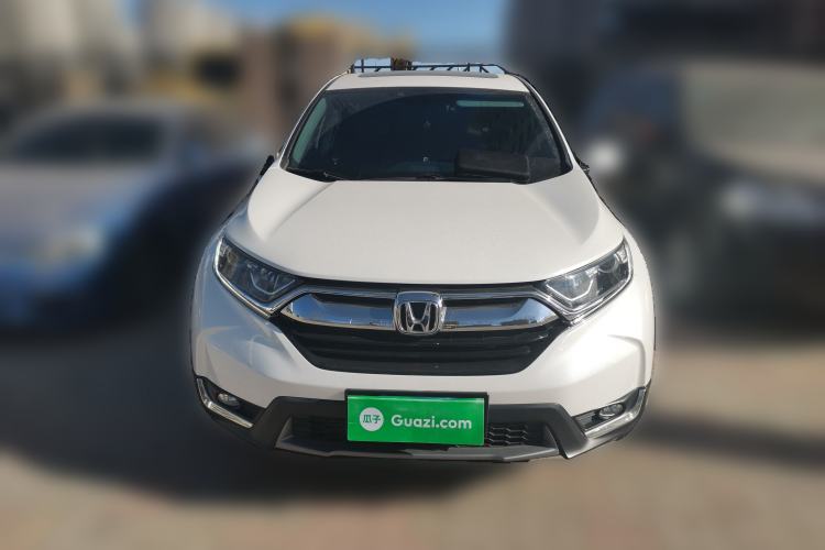 Used Honda CR-V 2017 240TURBO CVT 2WD Urban Edition Front