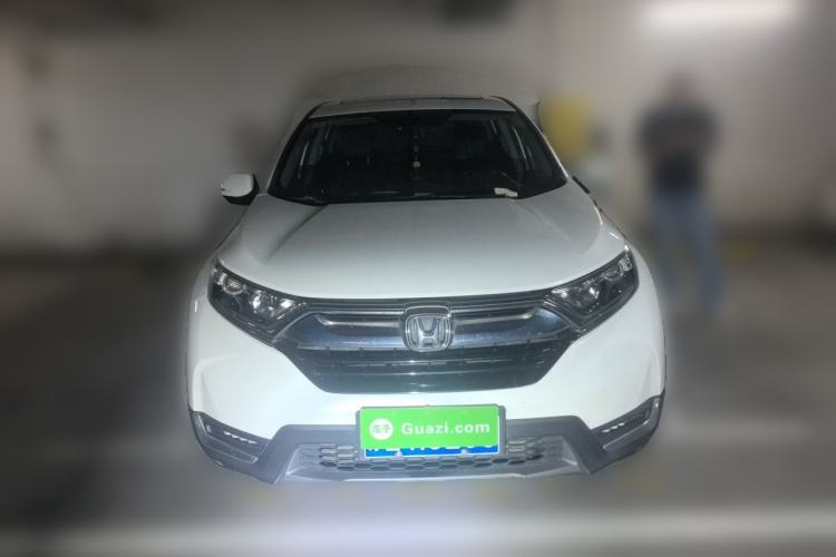 Used Honda CR-V 2017 240TURBO CVT Front-Wheel Drive Fashion Edition Front