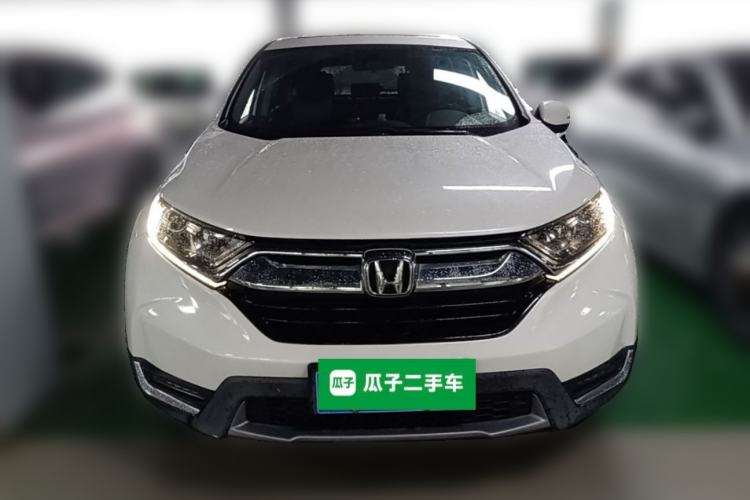 Used Honda CR-V 2017 240TURBO CVT Front-Wheel Drive Fashion Edition Front