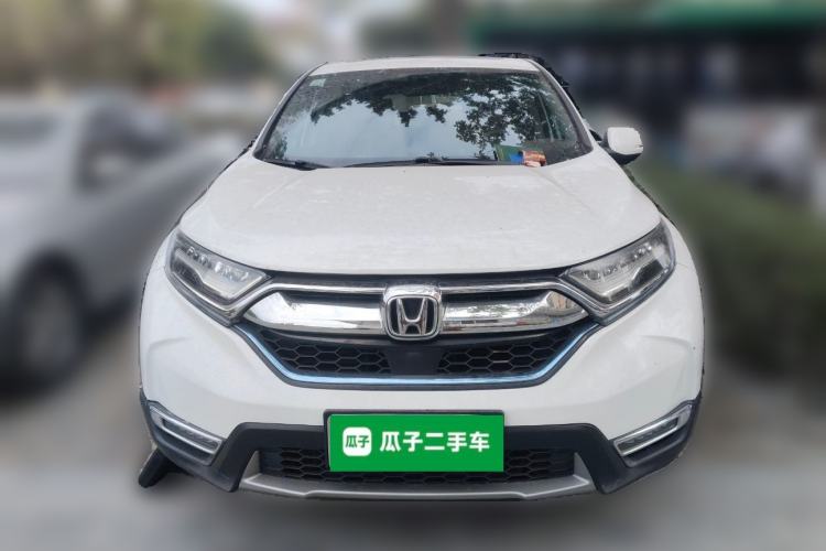 Used Honda CR-V 2017 Hybrid 2.0L Pure Speed Edition Front