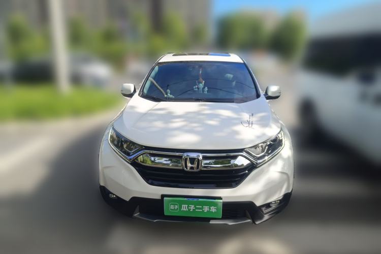 Used Honda CR-V 2017 240TURBO CVT 2WD Urban Edition Front