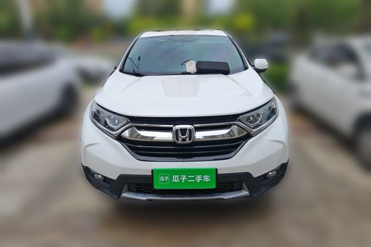 Used Honda CR-V 2017 240TURBO CVT 2WD Urban Edition Front