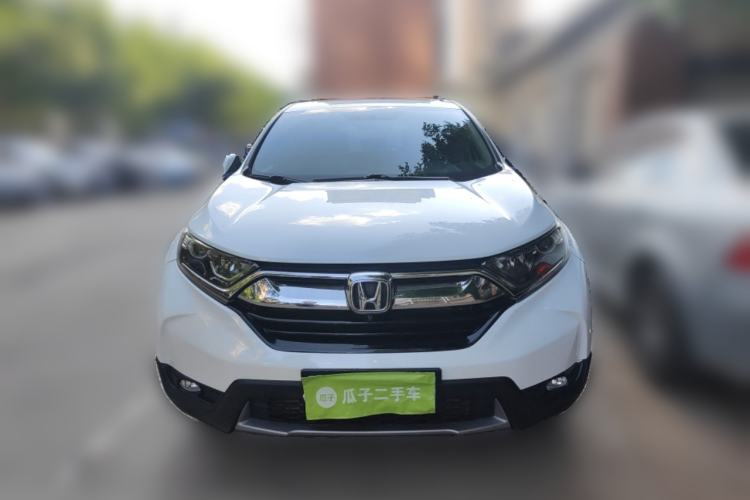 Used Honda CR-V 2017 240TURBO CVT 2WD Comfort Version Front
