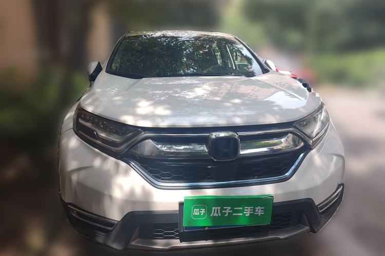 Used Honda CR-V 2017 Hybrid 2.0L Pure Drive Edition Front