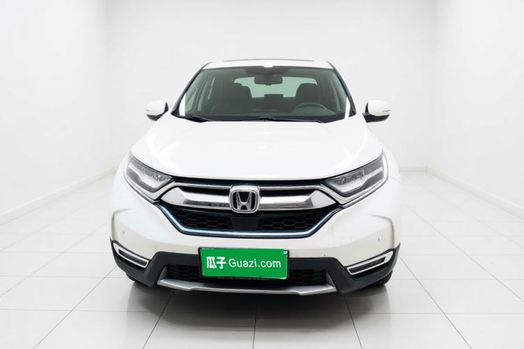 Used Honda CR-V 2017 Hybrid 2.0L Pure Speed Edition Front