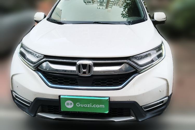 Used Honda CR-V 2017 Hybrid 2.0L Pure Speed Edition Front