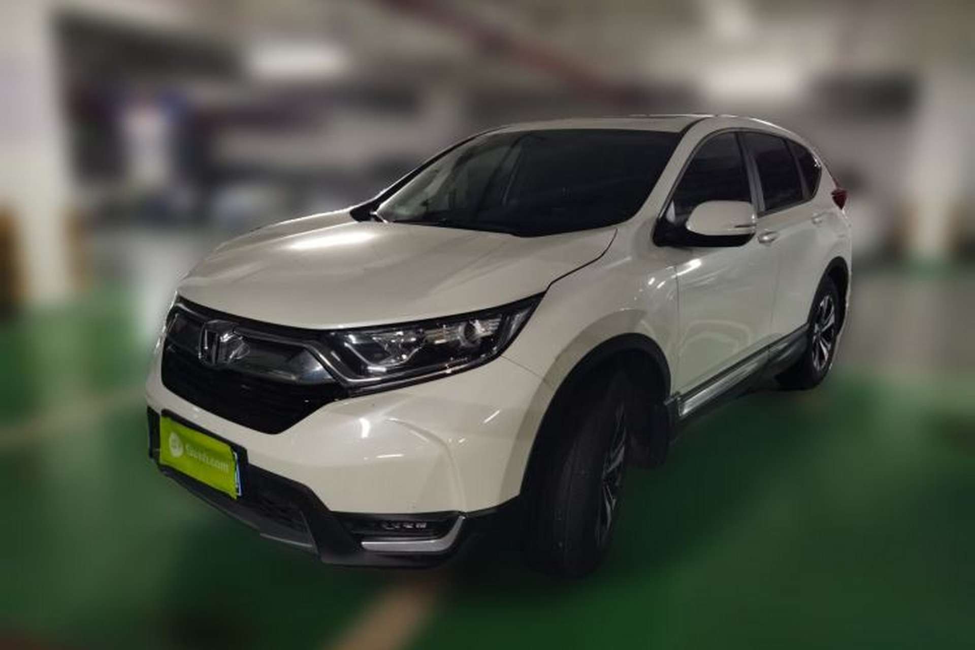 Used Honda CR-V 2017 240TURBO CVT Front-Wheel Drive Fashion Edition Front Left 45 Deg