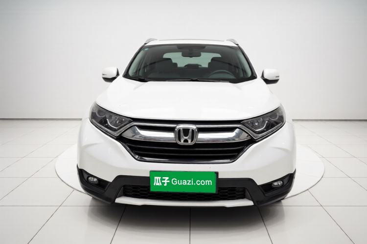 Used Honda CR-V 2017 240TURBO CVT 2WD Urban Edition Front