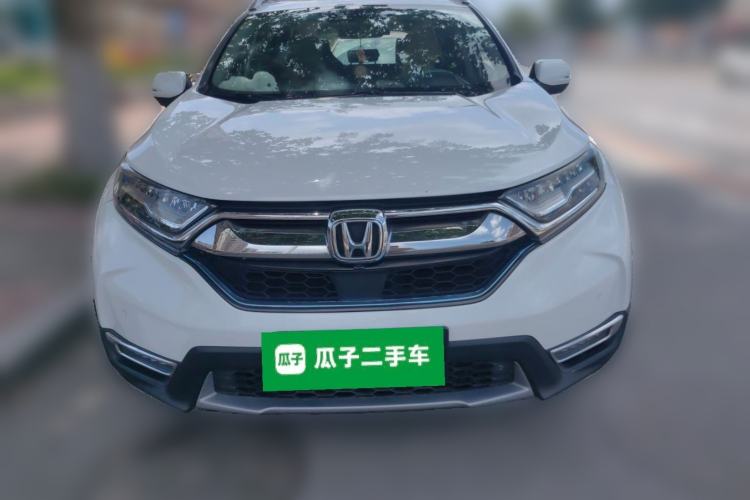 Used Honda CR-V 2017 Hybrid 2.0L Pure Edition Front