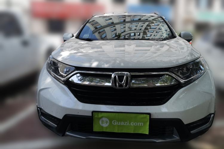 Used Honda CR-V 2017 240TURBO CVT Front-Wheel Drive Fashion Edition Front