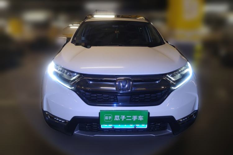 Used Honda CR-V 2017 Hybrid 2.0L Pure Drive Edition Front