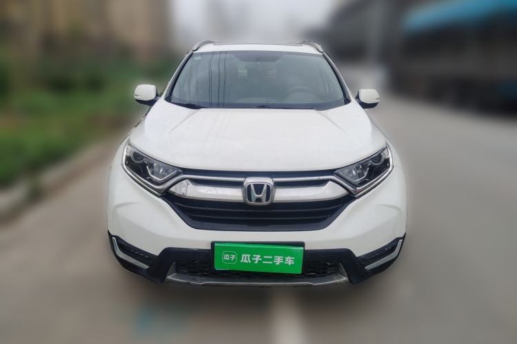 Used Honda CR-V 2017 240TURBO CVT 2WD Urban Edition Front