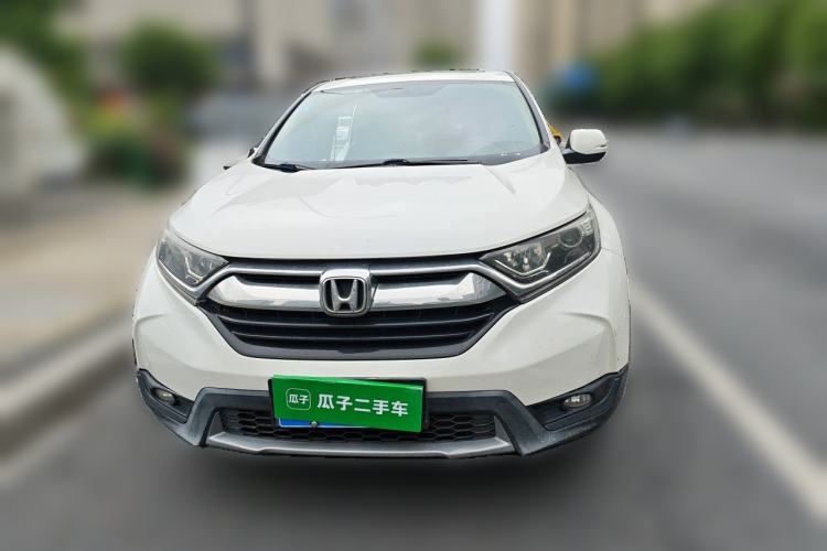 Used Honda CR-V 2017 240TURBO CVT 2WD Comfort Version Front