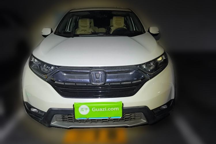 Used Honda CR-V 2017 240TURBO CVT 2WD Urban Edition Front