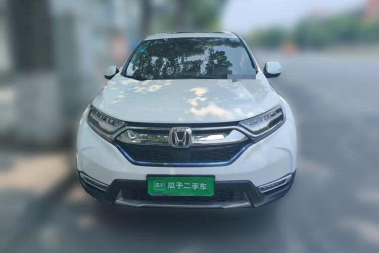 Used Honda CR-V 2017 Hybrid 2.0L Pure Speed Edition Front