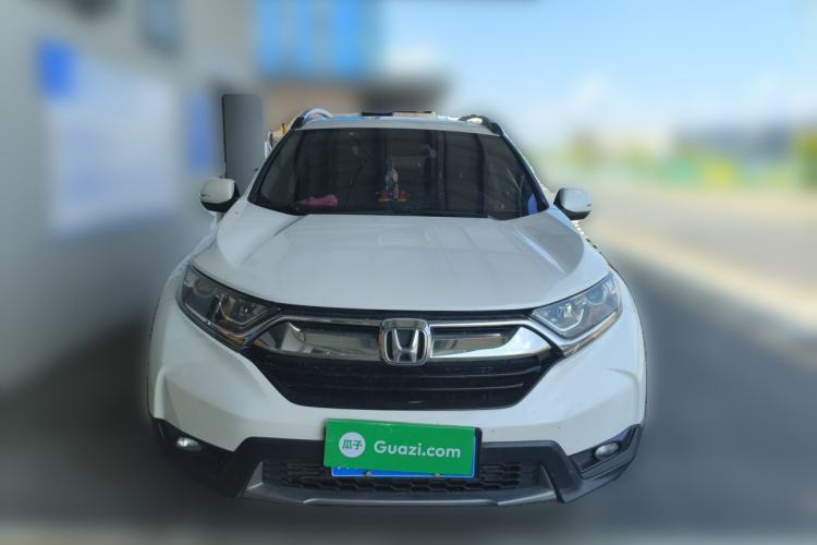 Used Honda CR-V 2017 240TURBO CVT 2WD Urban Edition Front