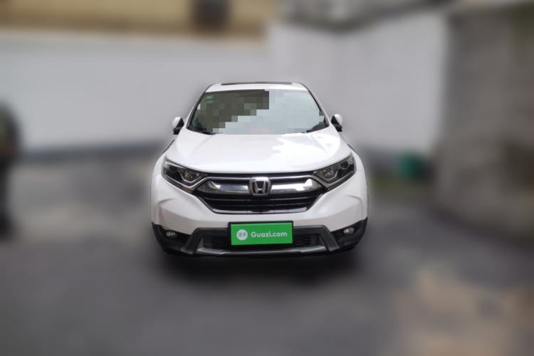 Used Honda CR-V 2017 240TURBO CVT 2WD Urban Edition Front