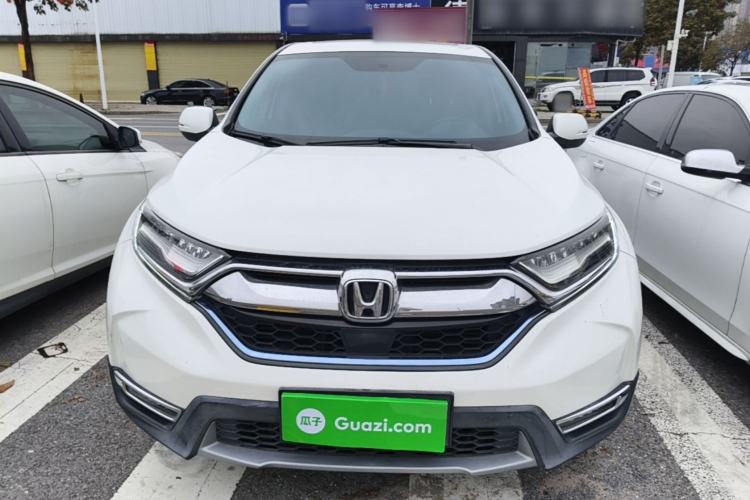 Used Honda CR-V 2017 Hybrid 2.0L Pure Drive Edition Front