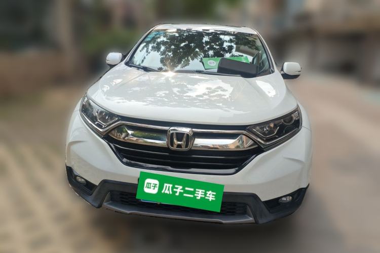 Used Honda CR-V 2017 240TURBO CVT 2WD Urban Edition Front