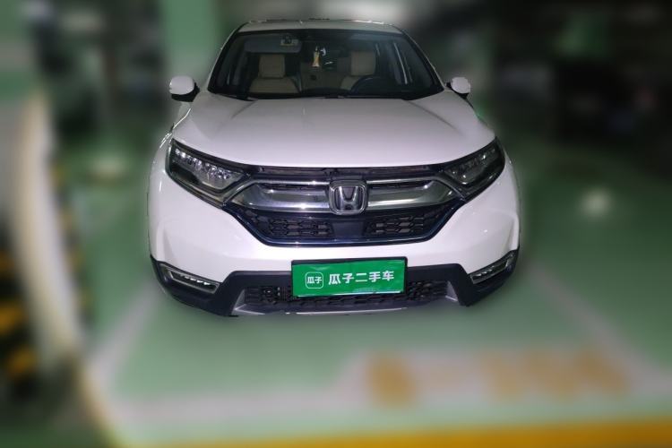 Used Honda CR-V 2017 Hybrid 2.0L Pure Speed Edition Front