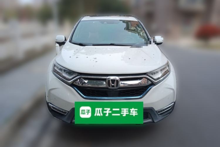 Used Honda CR-V 2017 Hybrid 2.0L Pure Edition Front
