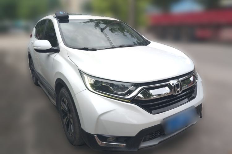 Used Honda CR-V 2017 240TURBO CVT 2WD Urban Edition Front Right 45 Deg