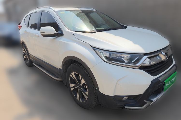Used Honda CR-V 2017 240TURBO CVT 2WD Comfort Version Front Right 45 Deg