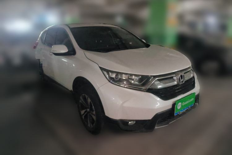 Used Honda CR-V 2017 240TURBO CVT 2WD Urban Edition Front Right 45 Deg