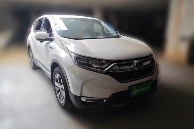 Used Honda CR-V 2017 Hybrid 2.0L Pure Edition Front Right 45 Deg