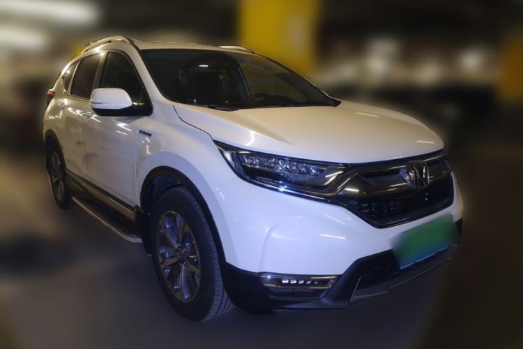 Used Honda CR-V 2017 Hybrid 2.0L Pure Drive Edition Front Right 45 Deg