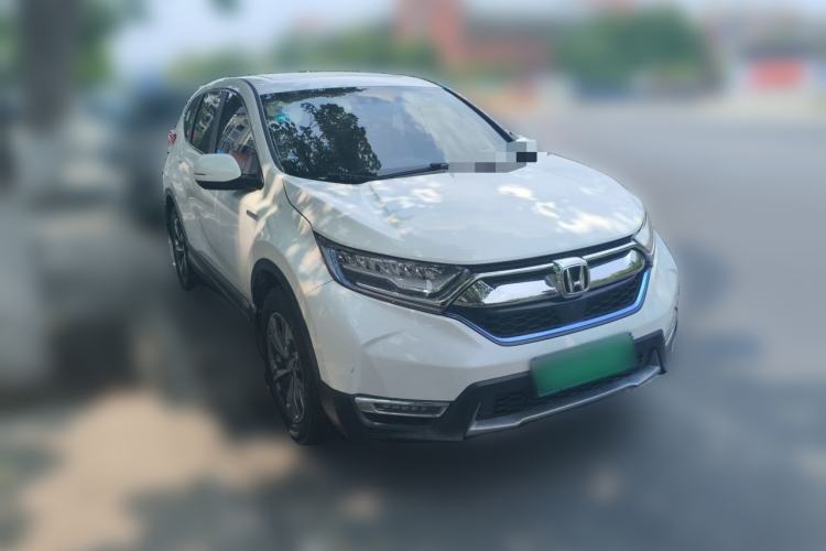 Used Honda CR-V 2017 Hybrid 2.0L Pure Speed Edition Front Right 45 Deg