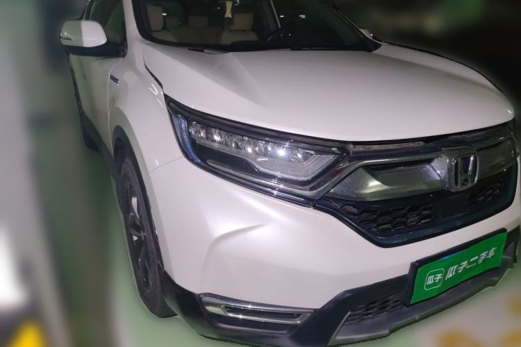 Used Honda CR-V 2017 Hybrid 2.0L Pure Speed Edition Front Right 45 Deg