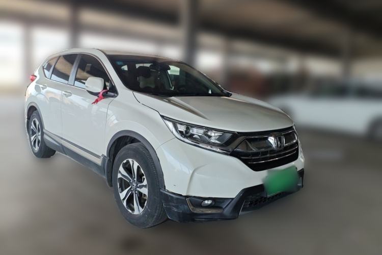 Used Honda CR-V 2017 240TURBO CVT 2WD Urban Edition Front Right 45 Deg