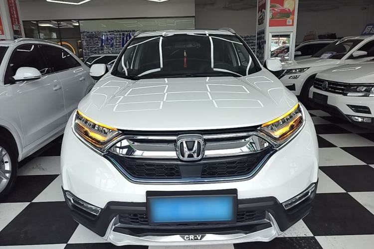 Used Honda CR-V 2017 Hybrid 2.0L Pure Speed Edition Front