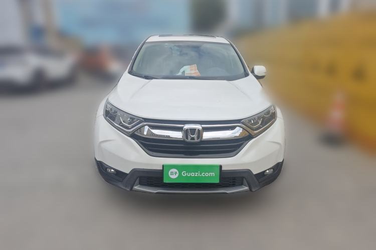 Used Honda CR-V 2017 240TURBO CVT 2WD Comfort Version Front