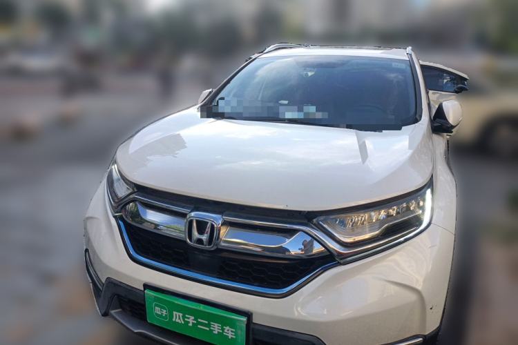 Used Honda CR-V 2017 Hybrid 2.0L Pure Drive Edition Front