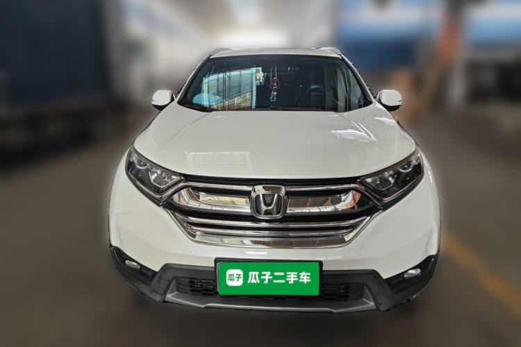 Used Honda CR-V 2017 240TURBO CVT 2WD Urban Edition Front