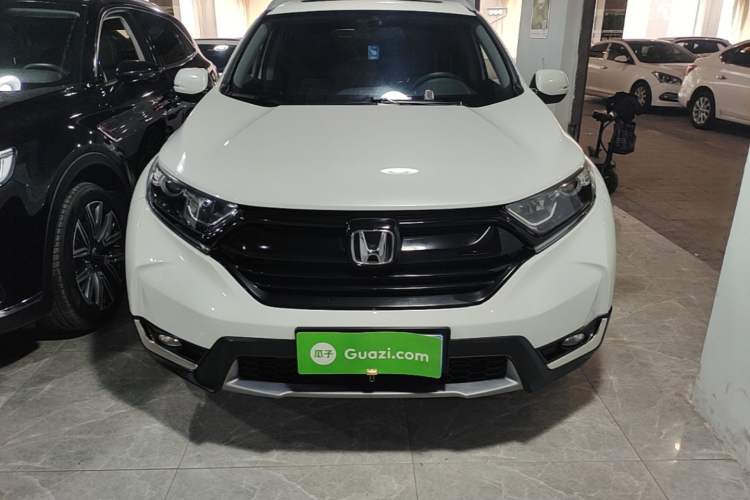 Used Honda CR-V 2017 240TURBO CVT 2WD Urban Edition Front