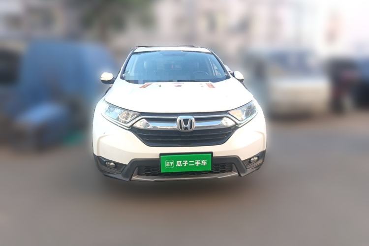 Used Honda CR-V 2017 240TURBO CVT 2WD Urban Edition Front